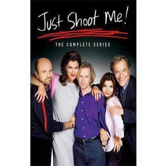 Just Shoot Me TV Series Complete DVD Box Set - Picture 1 of 1